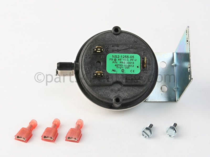 PRESSURE SWITCH, NAT