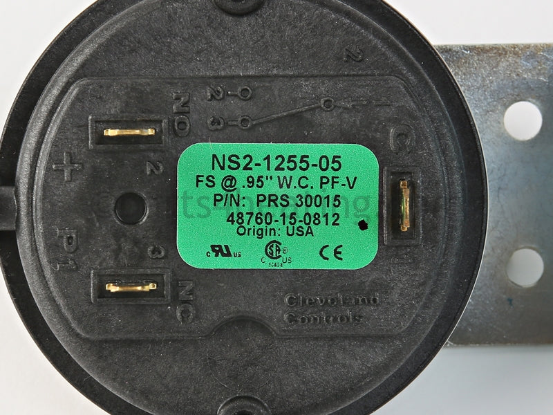 PRESSURE SWITCH, NAT