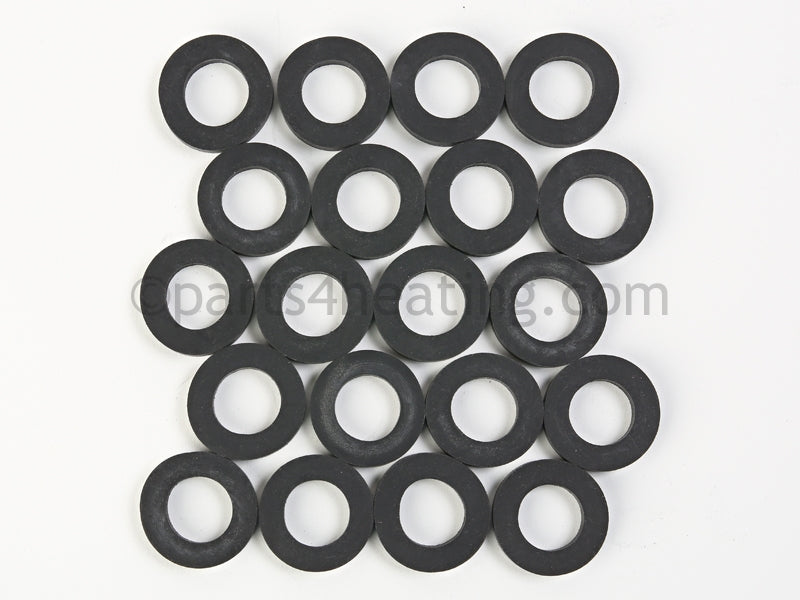 Heat exchanger gasket set, 20-piece kit