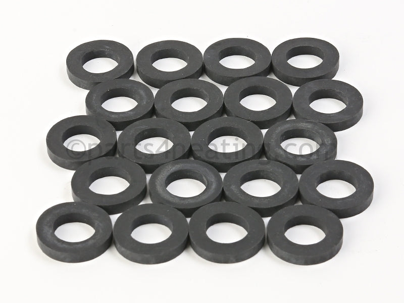 Heat exchanger gasket set, 20-piece kit