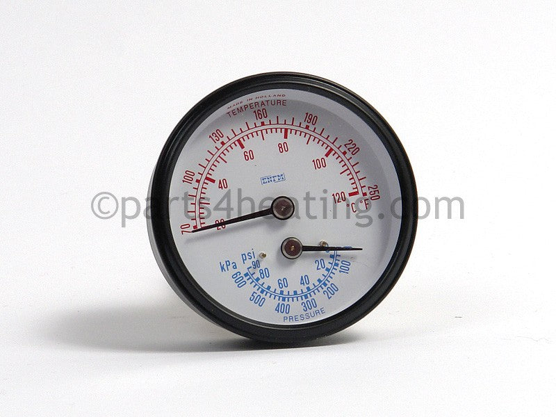 GAUGE,TEMP/PRES