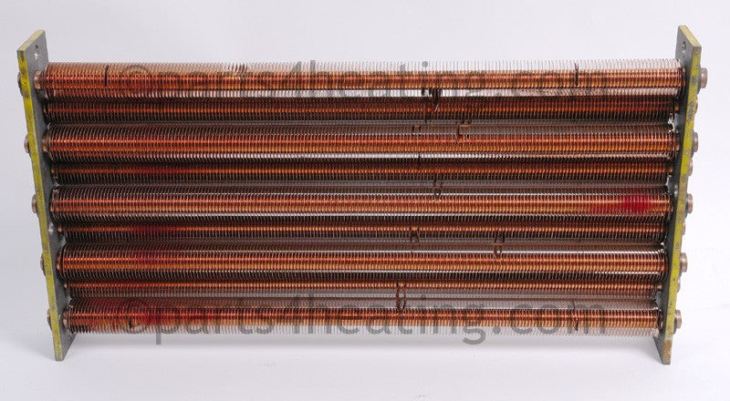 Laars Heating Systems Copper Tube Assembly W/Gaskets, 250 - Part Number: R0095503