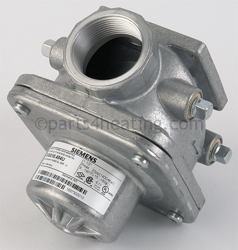 GAS VALVE BODY