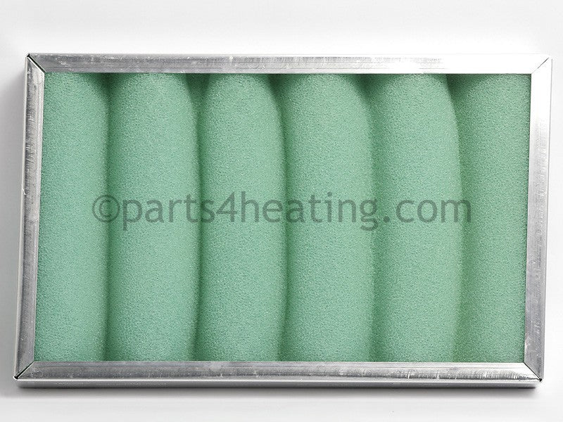 Laars Heating Systems Air Filter, Rheos And Rheos+, 1200, 1600, 2000, 2400 - Part Number: R2004500