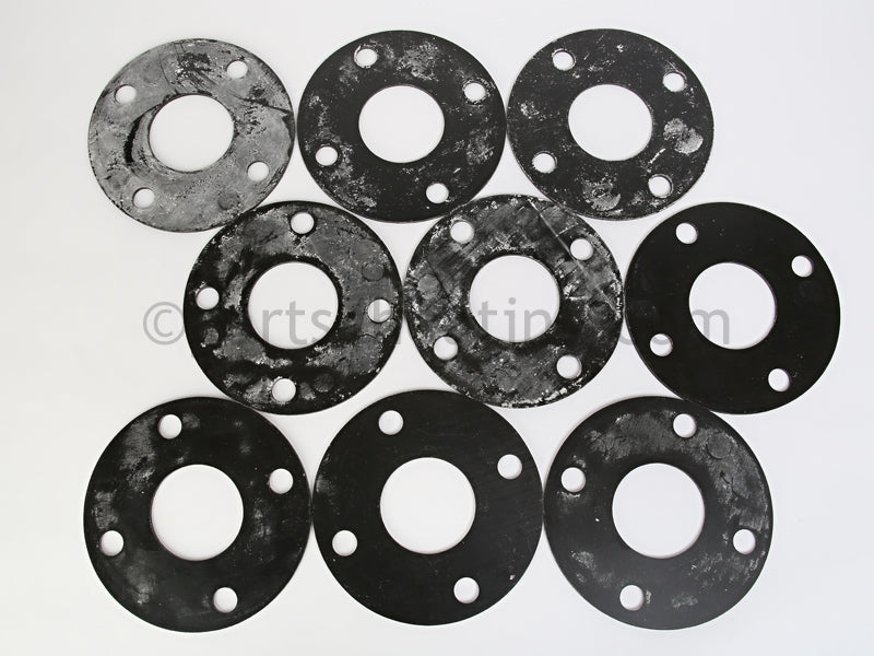 GASKETS, 2-1/2&quot;