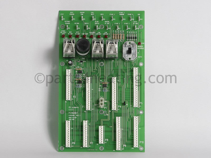 Laars Heating Systems Diagnostic Board - Part Number: E2105500