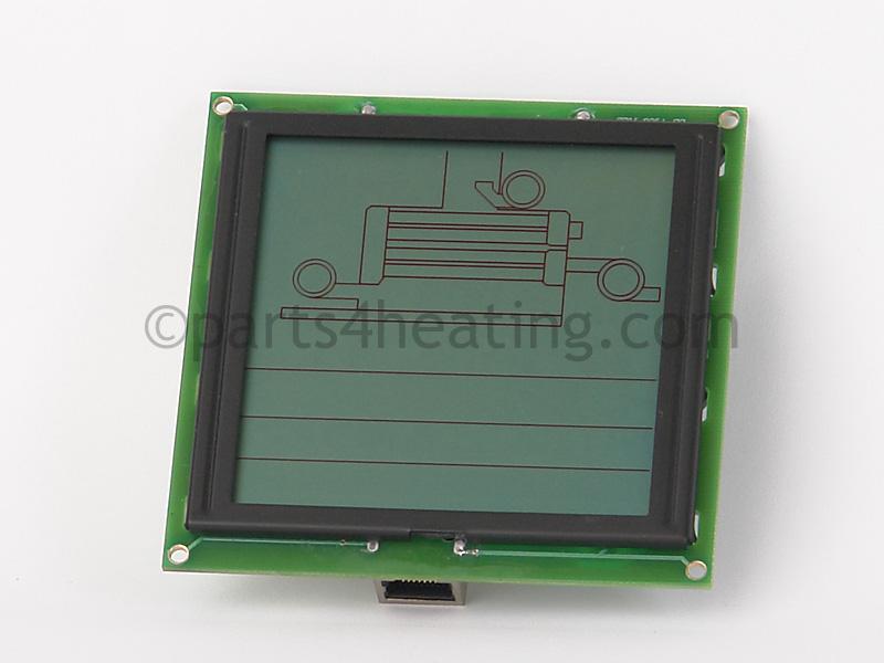 Teledyne Laars Pool Heater Parts HH 0500 HH 0715 HH 0850 PH 0500 PW 0850  RE2300000    Pool Heater Display LCD