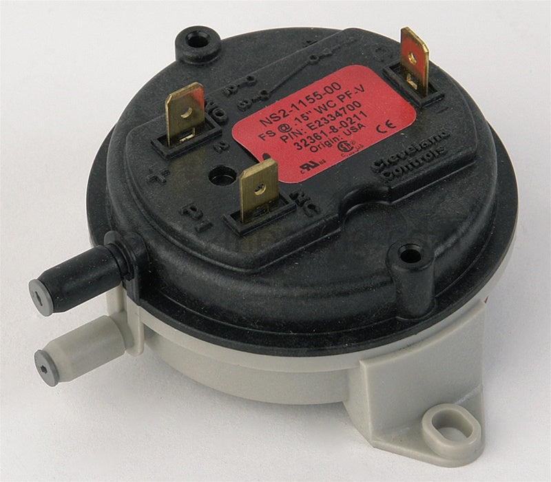 Laars Heating Systems Air Pressure Switch Nth/Ntv - Part Number: RE2334700