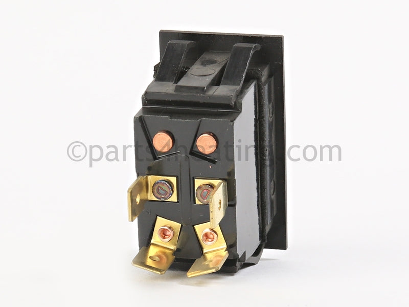 Laars Heating Systems Switch, Rocker, On/Off Dpst - Part Number: RE2322700