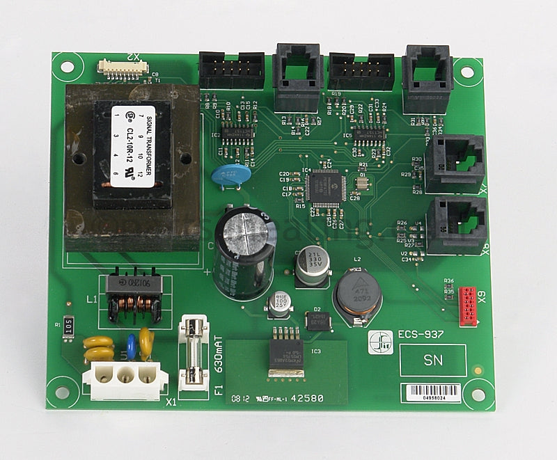 ECS CONTROL BOARD