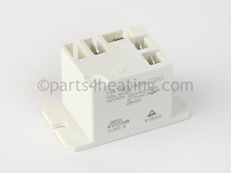 Lochinvar Relay, 120V - Part Number: 100208509