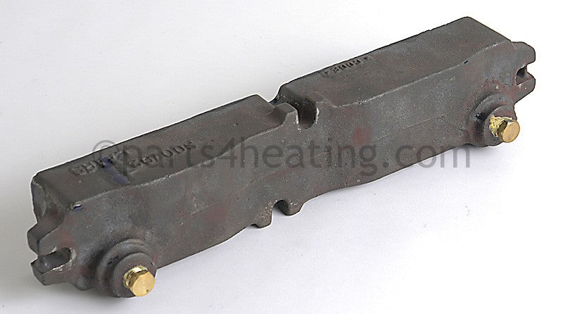 Laars Heating Systems Return Header, Cast Iron, 2-Pass - Part Number: S0079200