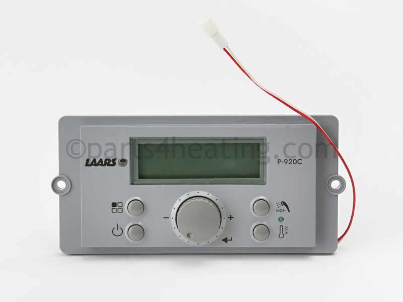 Laars Heating Systems Display, Mascot Mstww199 - Part Number: ST1016