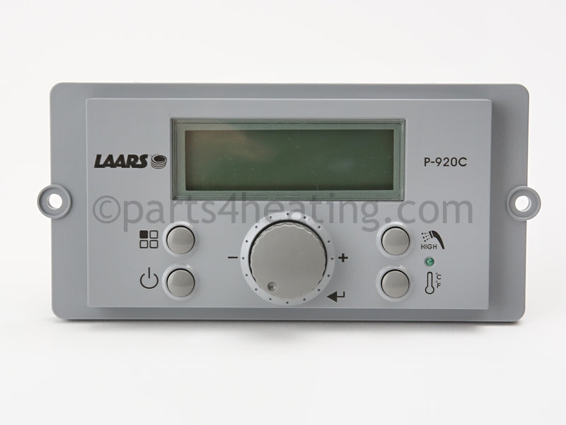 Laars Heating Systems Display, Mascot Mstww199 - Part Number: ST1016