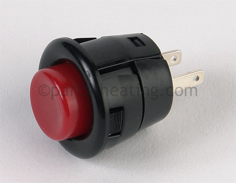 Lochinvar Switch, Round Pushbutton, All - Part Number: SWT2004 , 100169474