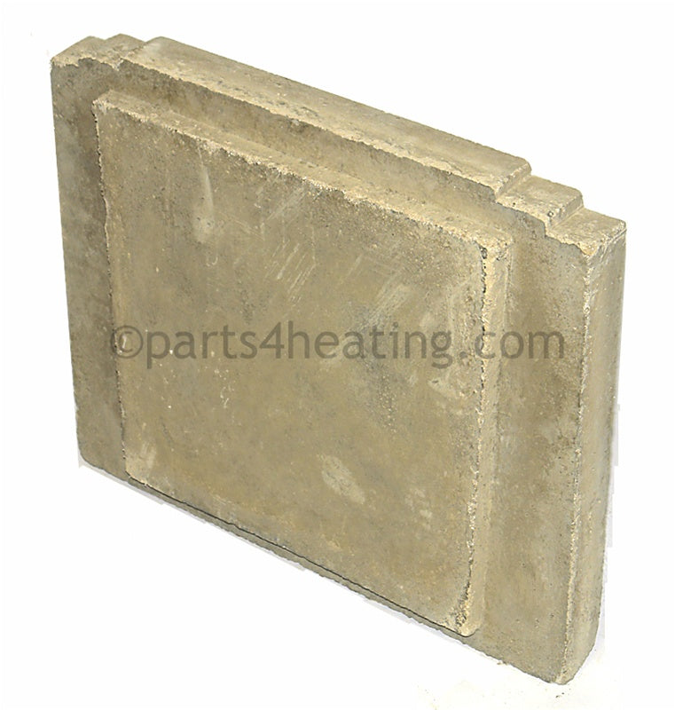 TILE, REFRACTORY, END