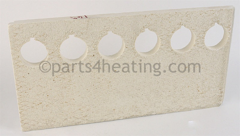 Laars Heating Systems Tile, Front, Center, (2 Req. For 1750, 2000), 1250-2000 - Part Number: T2016900