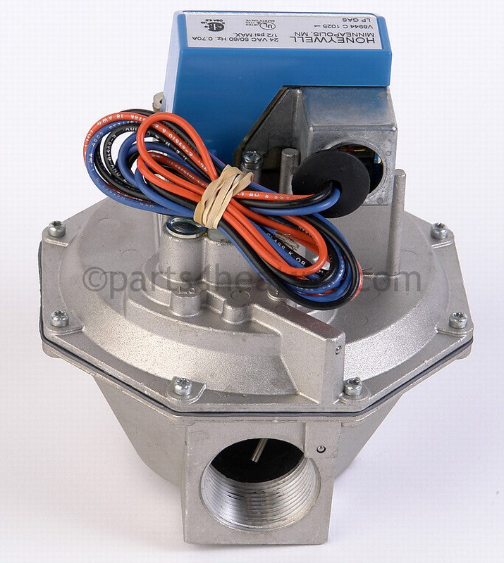 Laars Heating Systems Combination/Operating Gas Valve, 2-Stage, Natural, 2800/3050 - Part Number: V2001000