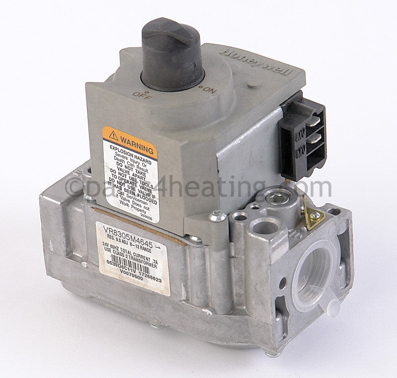 Laars Heating Systems Valve, Gas, Combination, Lp - Part Number: V0079500