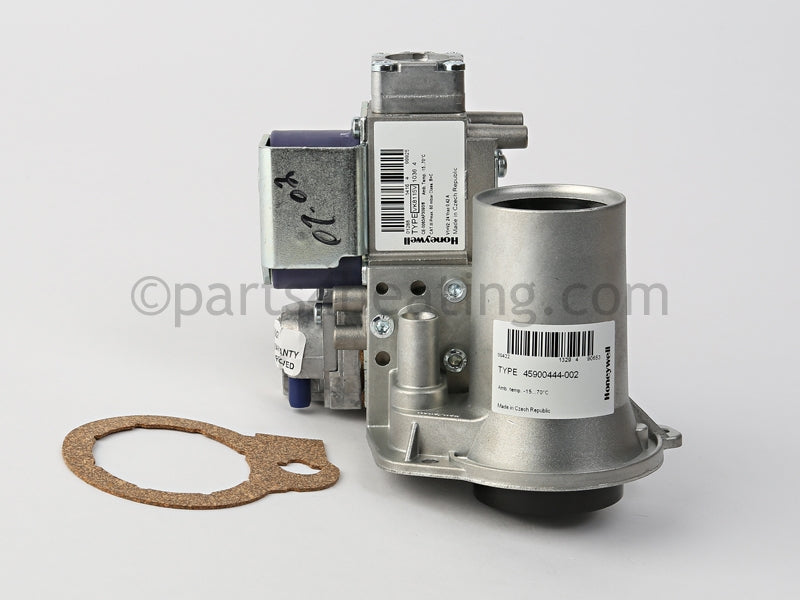 Lochinvar Gas Valve Assembly Nat (Before Ch) - Part Number: VAL1005