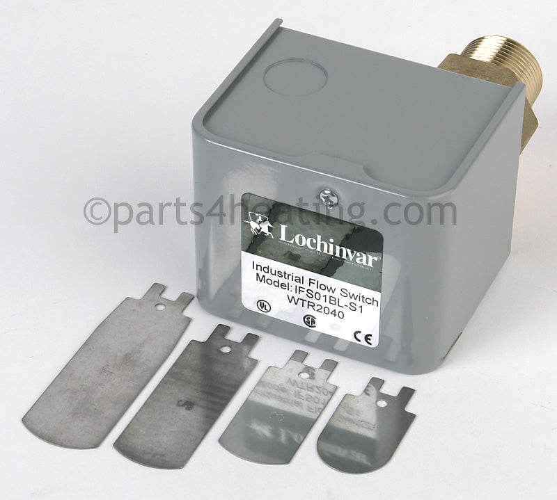 Lochinvar Switch,Flow W/#1 Paddle - Part Number: 100208660